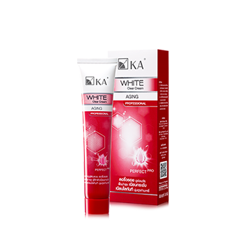 KA WHITE CLEAR CREAM
