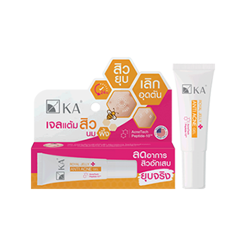 KA ROYAL JELLY ANTI ACNE GEL
