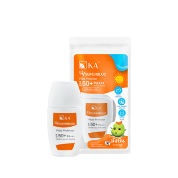 KA UV SUPERBLOC FLUID PROTECTOR SPF 50+ PA+++