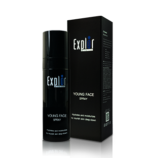 EXPLOR YOUNG FACE SPRAY
