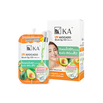 KA UV AVOCADO BLINK-UP SPF 50+ PA++++