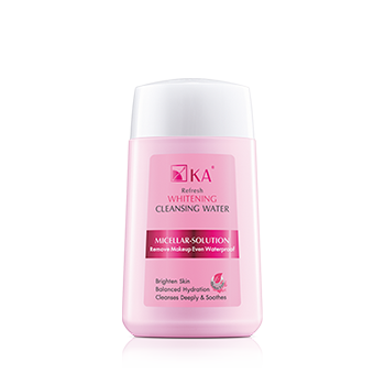 KA REFRESH CLEANSING WATER สูตร WHITENING