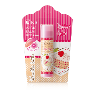 KA MAGIC BALM BUTTER CAKE SPF20 PA+++ Vanilla Butter